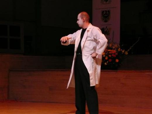 Orchesterprobe 4