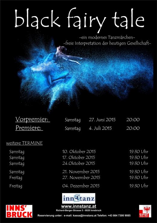 Plakat black fairy tale Entwurf 1.1 smaller