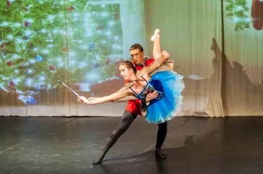 Nussknacker und Traumfee 02