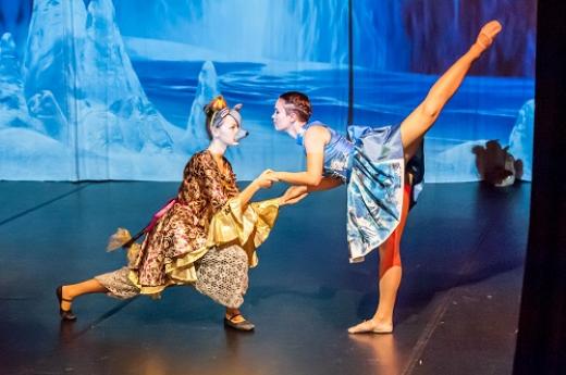 Rattenkoenig und Marie 01