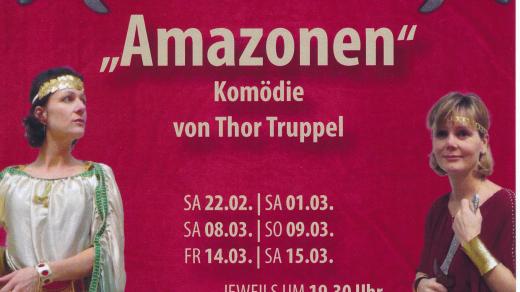 Amazonen Flyer