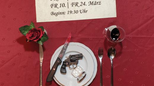 Einladung zum Mord