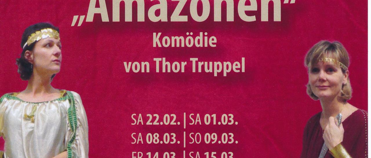 Amazonen Flyer