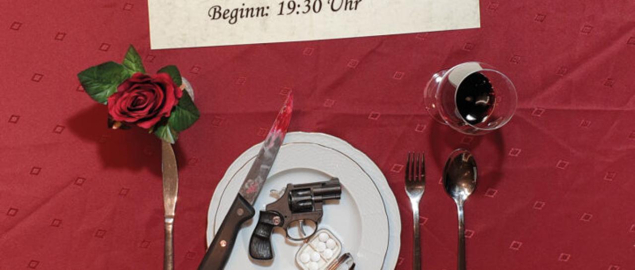 Einladung zum Mord